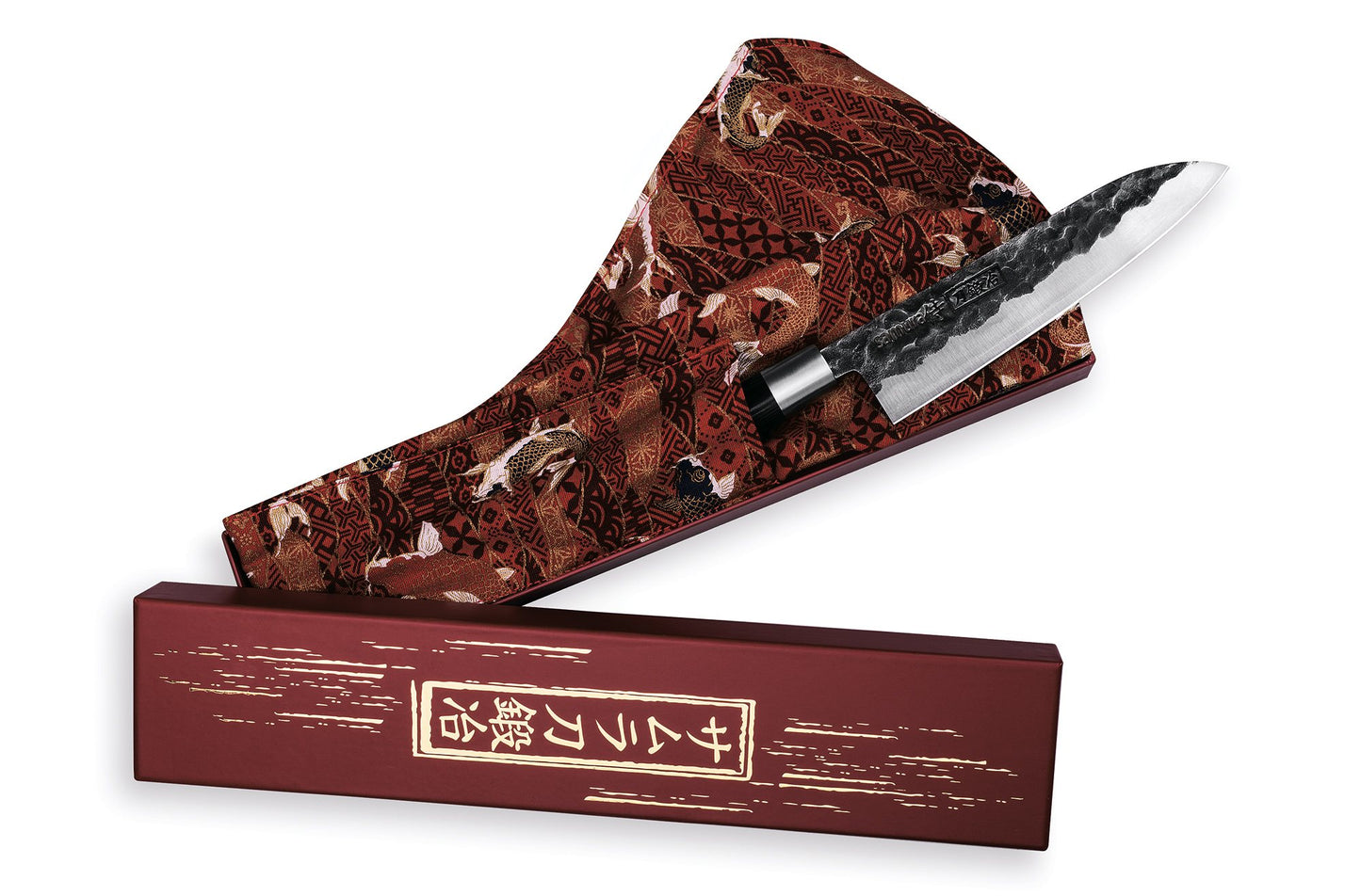 Blacksmith Utility Knife