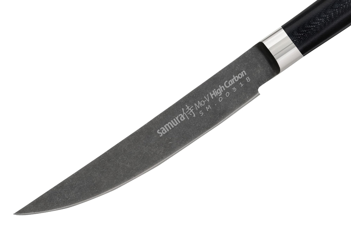 Samura Mo-V Stonewash Steak Knife