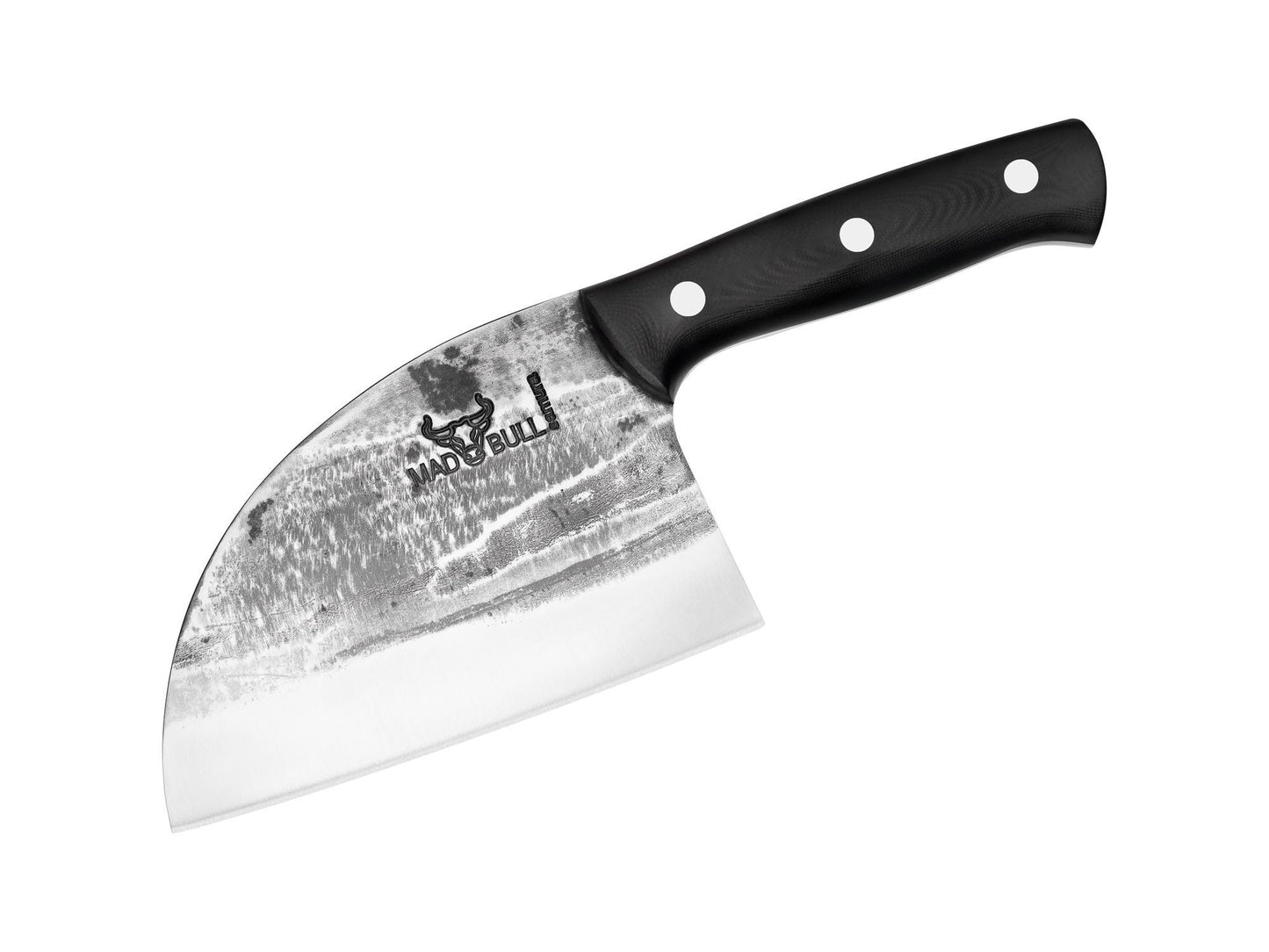 Mad Bull Mini Serbian Cleaver