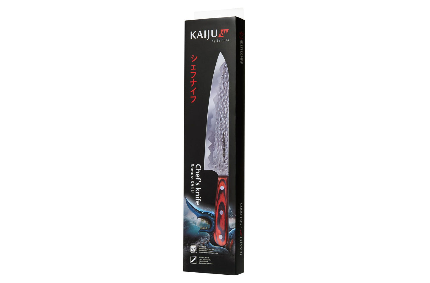 Samura Kaiju Chef Knife