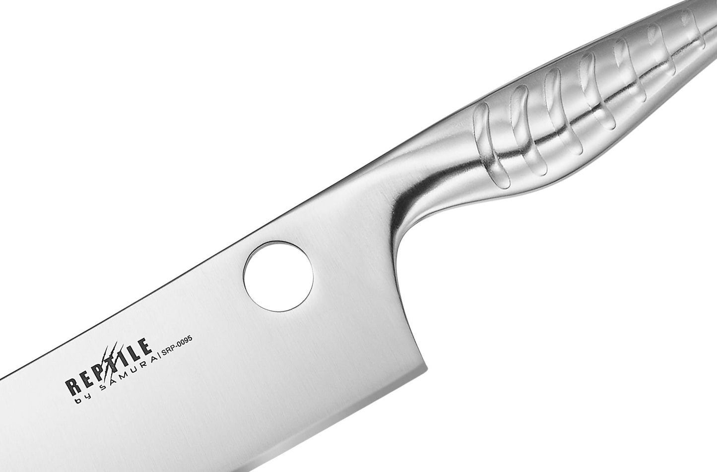 Reptile Santoku Knife