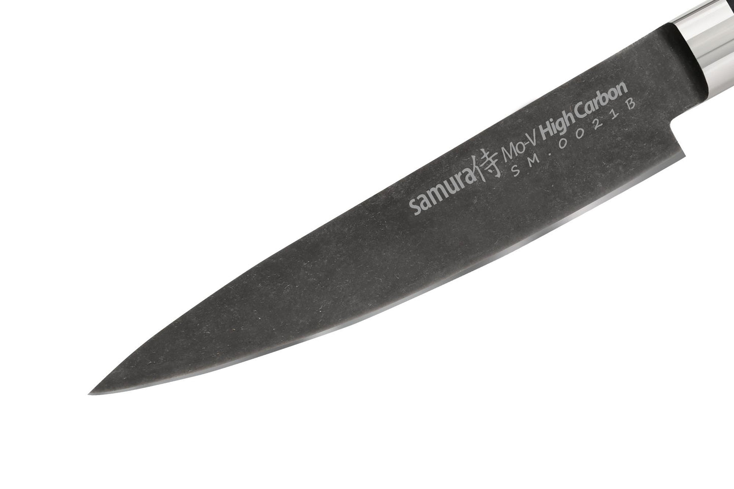 Samura Mo-V Stonewash Utility Knife