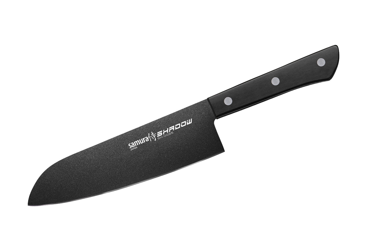 Shadow Santoku Knife
