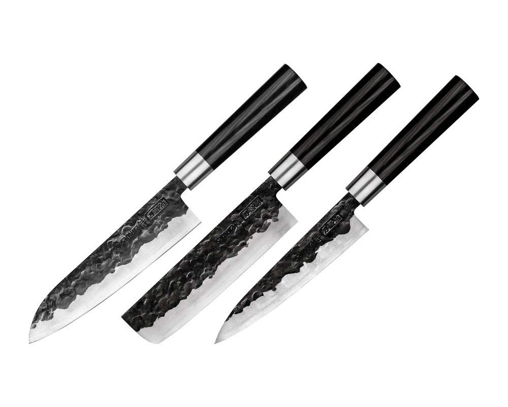 Blacksmith Knife Set 3 pcs