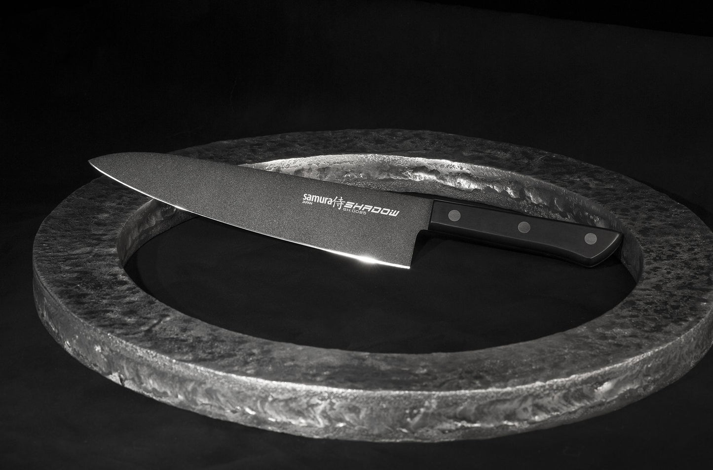 Samura Shadow Chef Knife