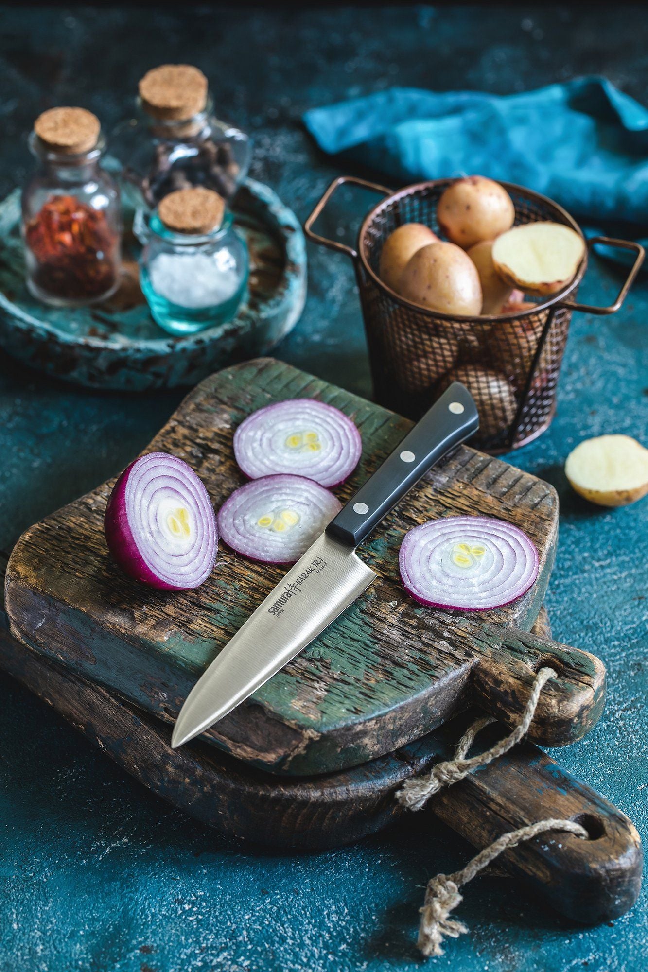 Harakiri Utility Knife