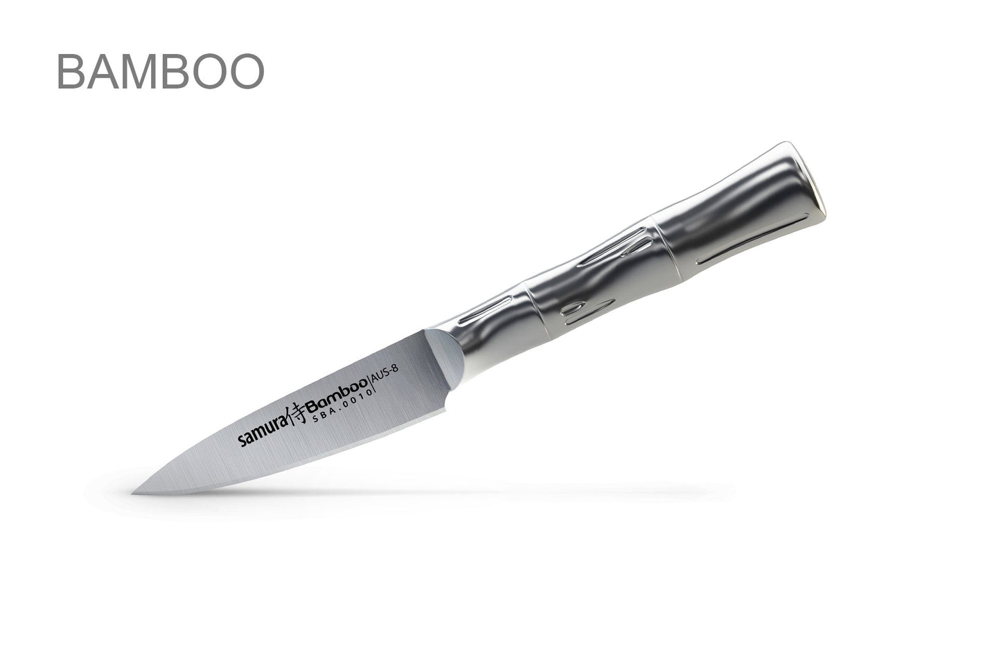 Samura Bamboo Knife Set