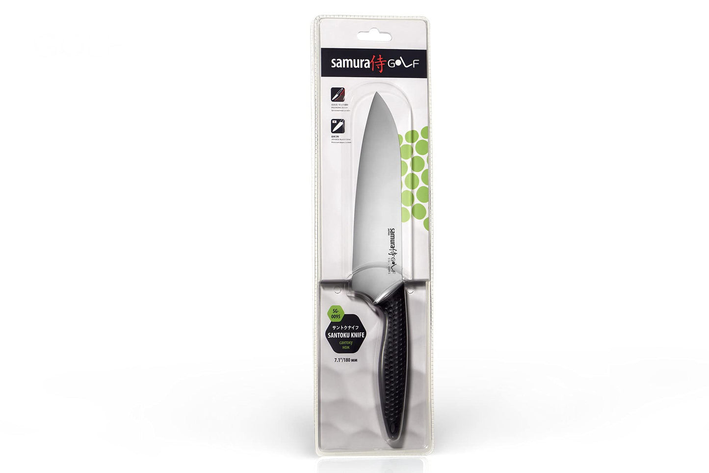 Golf Santoku Knife