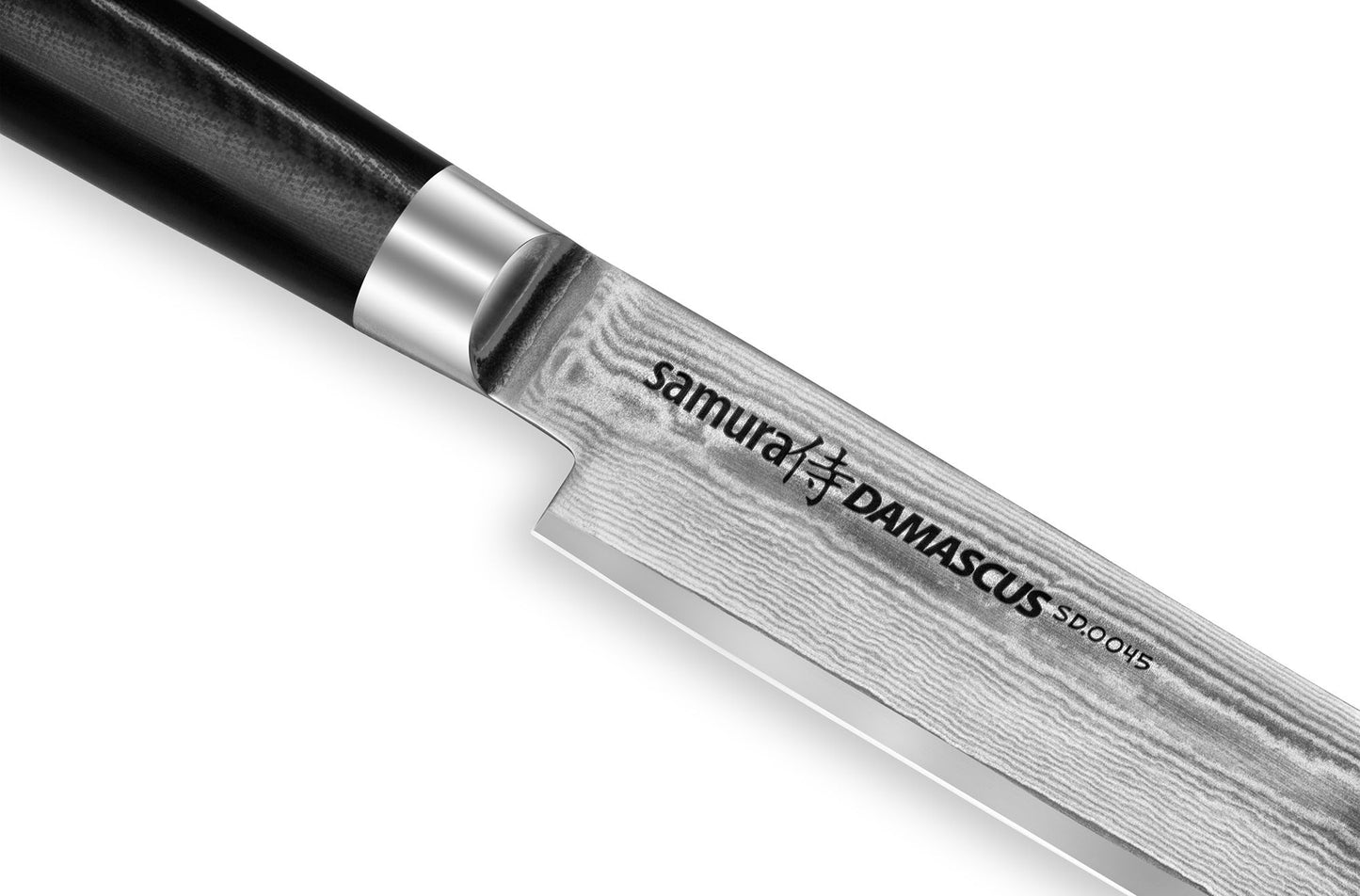 Samura Damascus Slicing Knife
