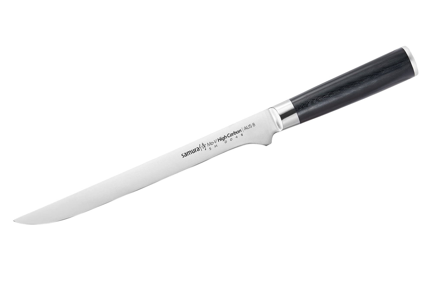 Mo-V Fillet Knife