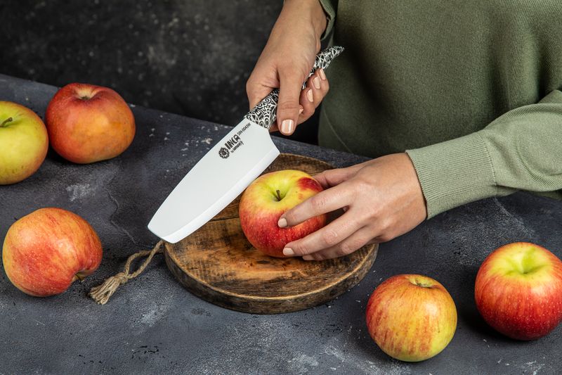 Inca Nakiri Knife