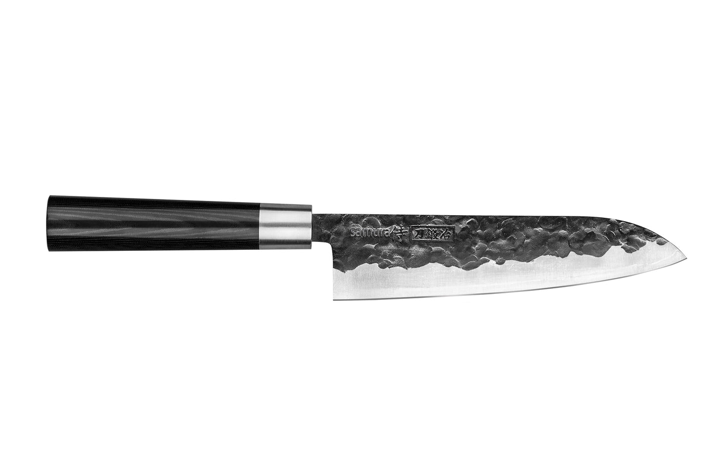 Blacksmith Santoku Knife