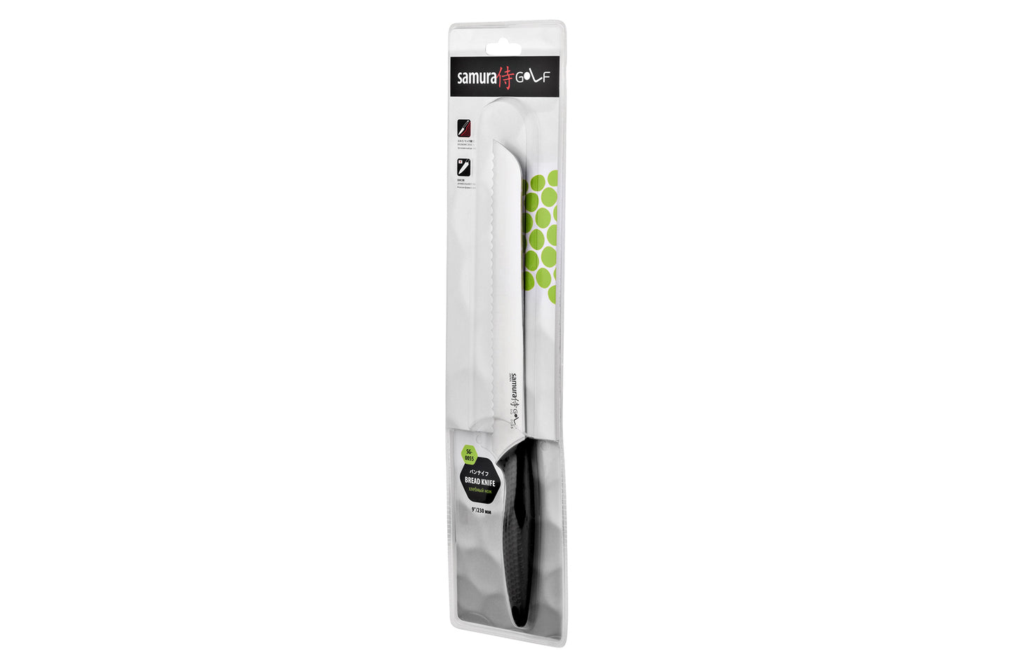 Golf Bread Knife