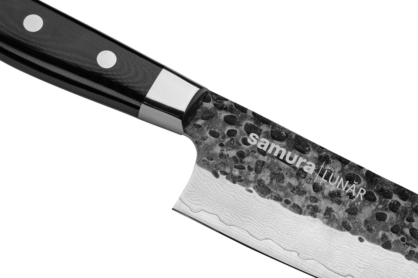 Samura Pro-S Lunar Nakiri Knife