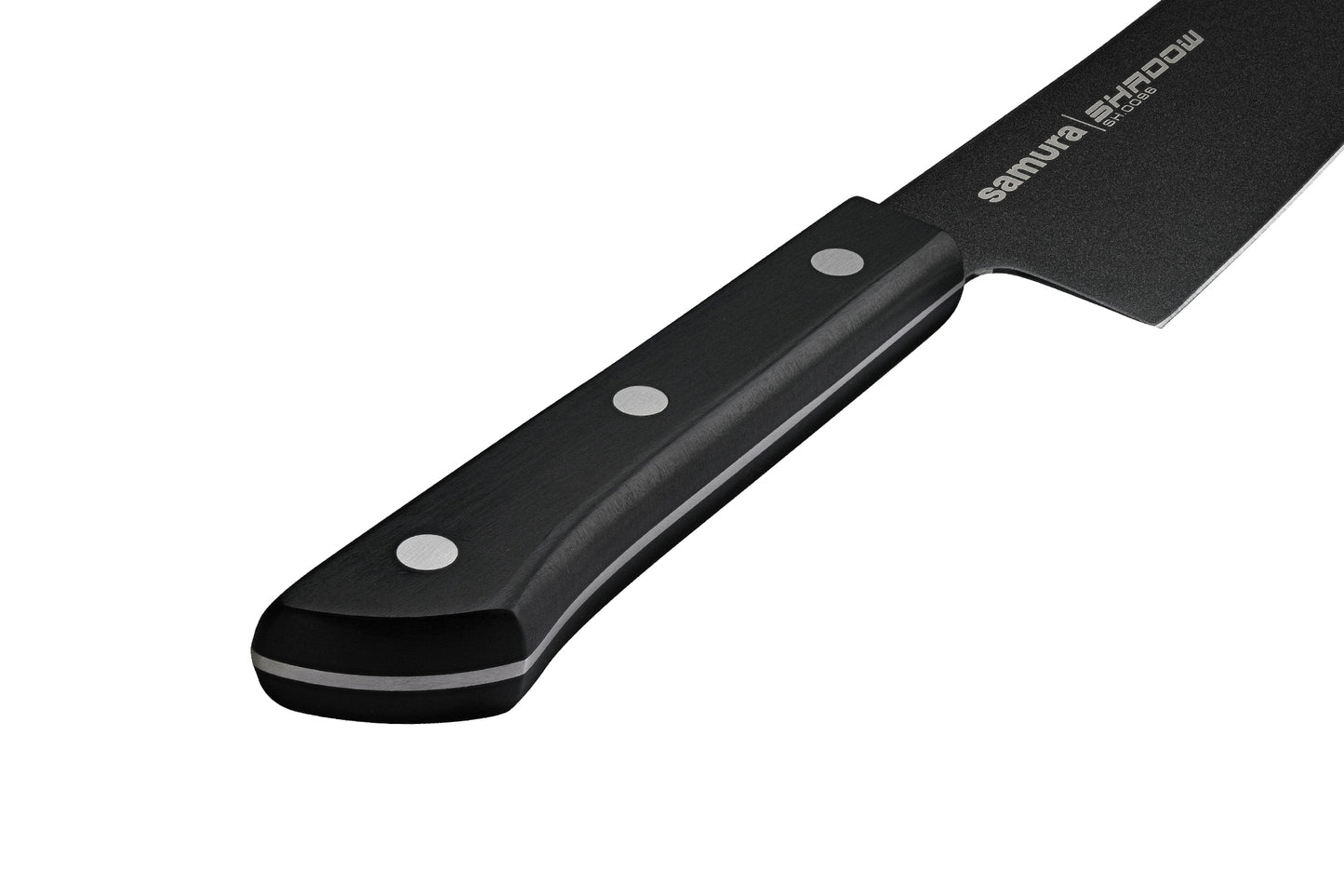 Shadow Santoku Knife