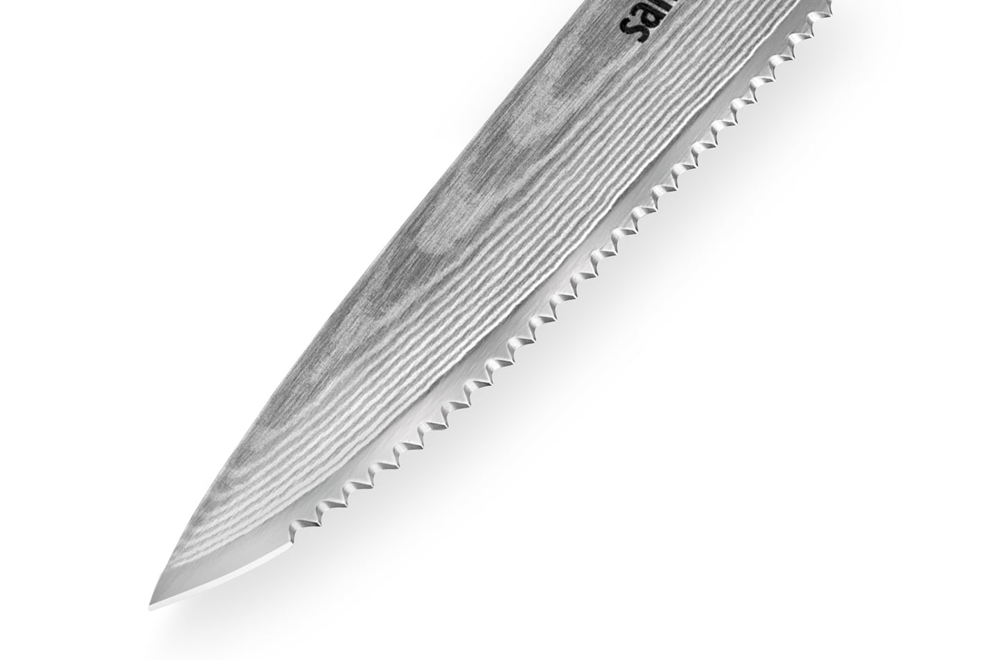 Damascus Tomato Knife