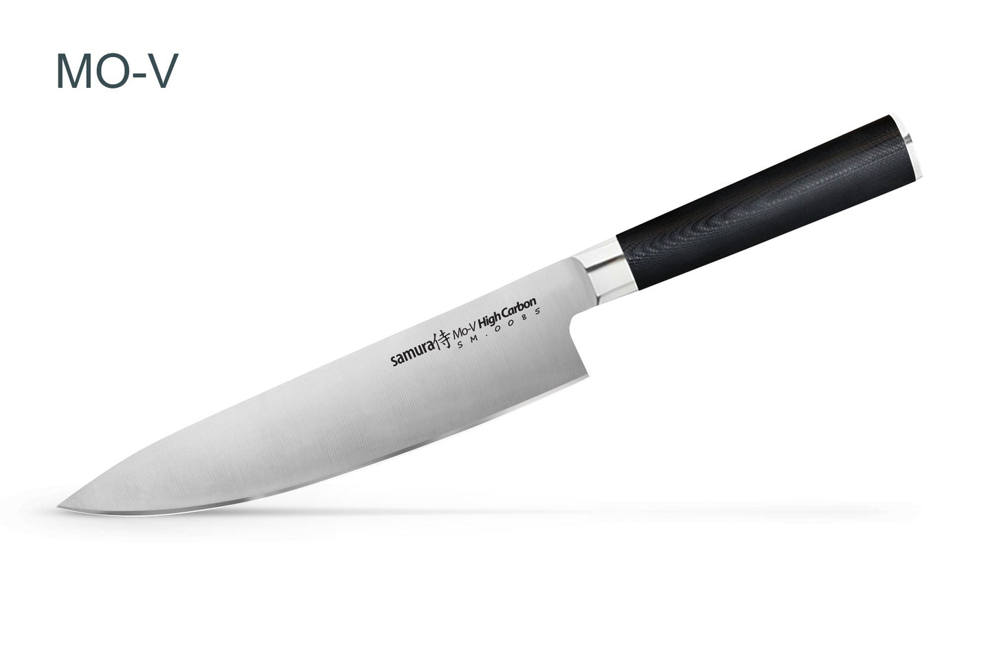 Mo-V Knife Set