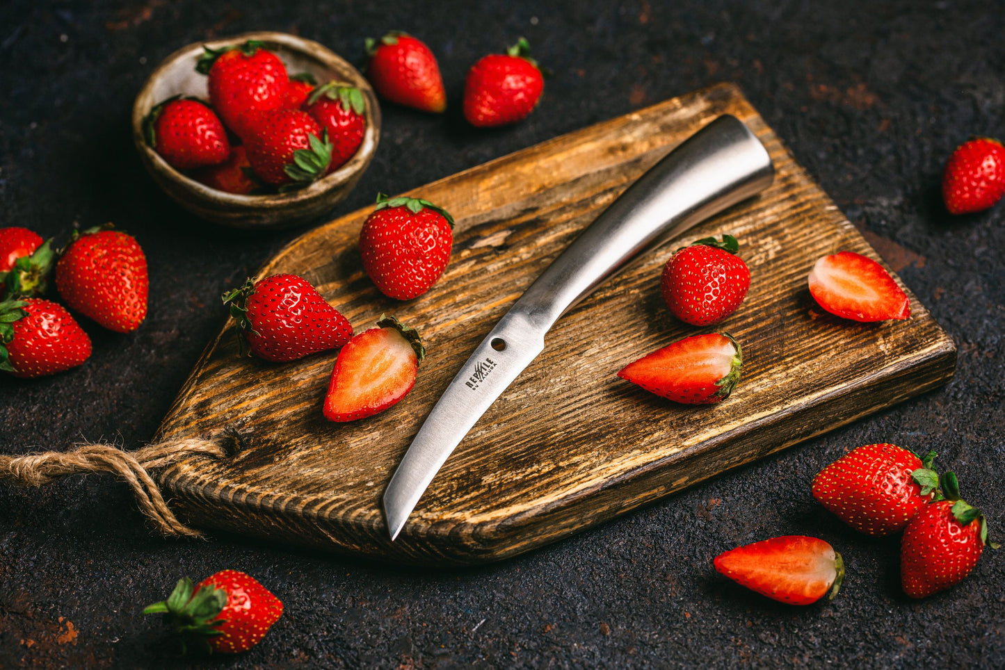 Reptile Claw Vegetable Knife