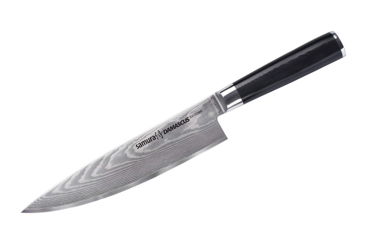 Samura Damascus Knife Set