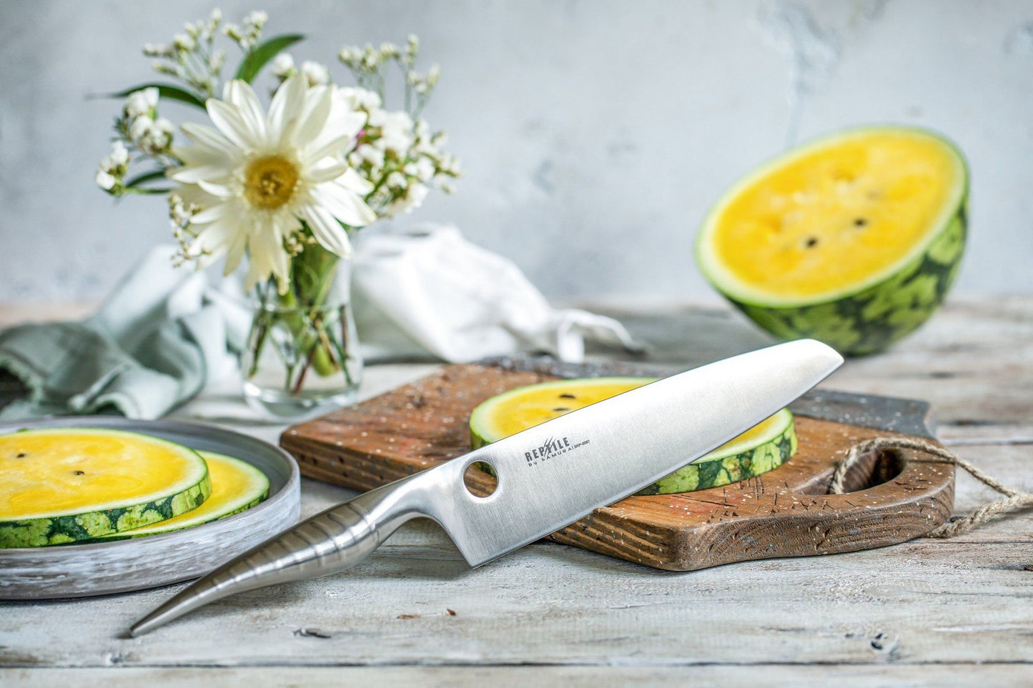 Samura Reptile Modern Chef Knife