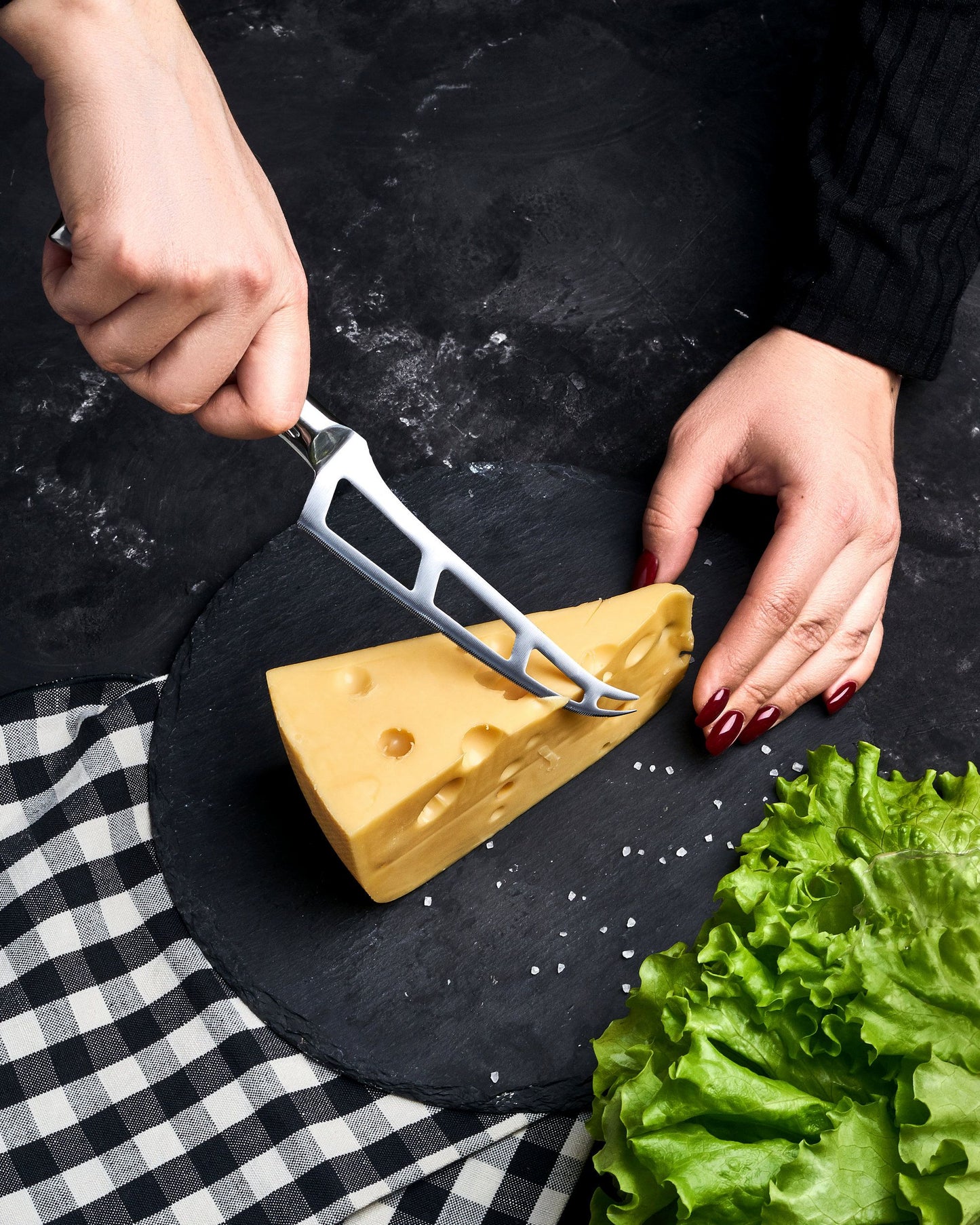 Bamboo Utility Knife