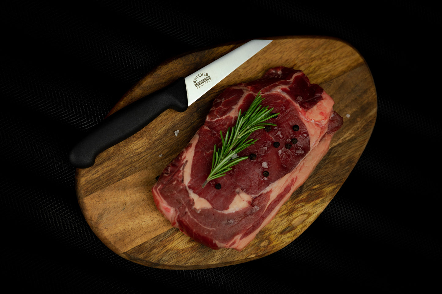 Butcher Paring Knife
