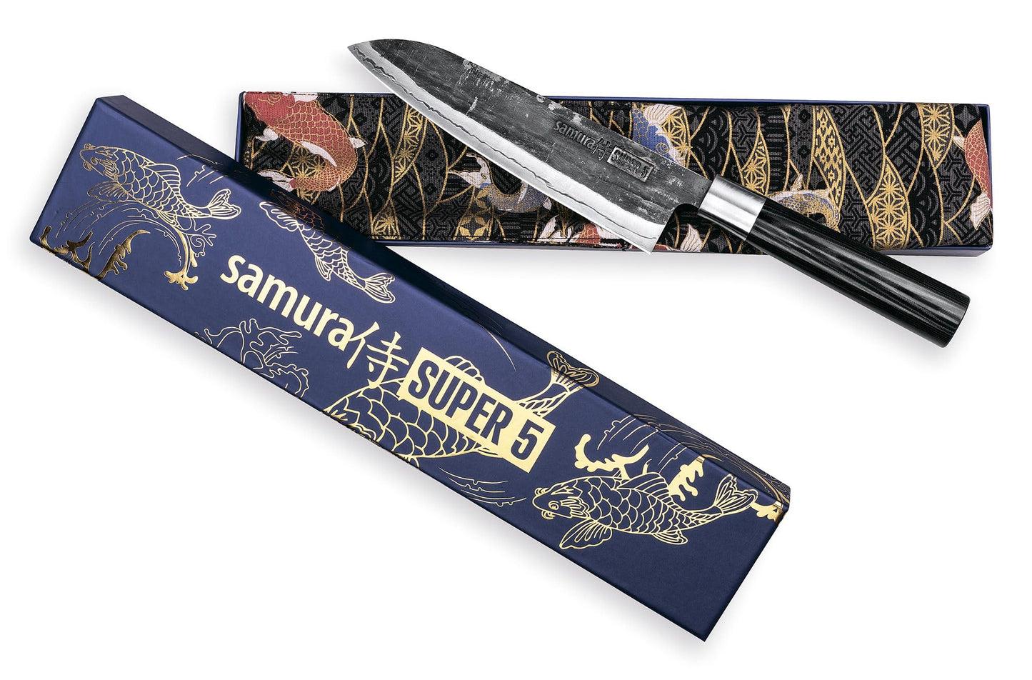 Super 5 Santoku Knife