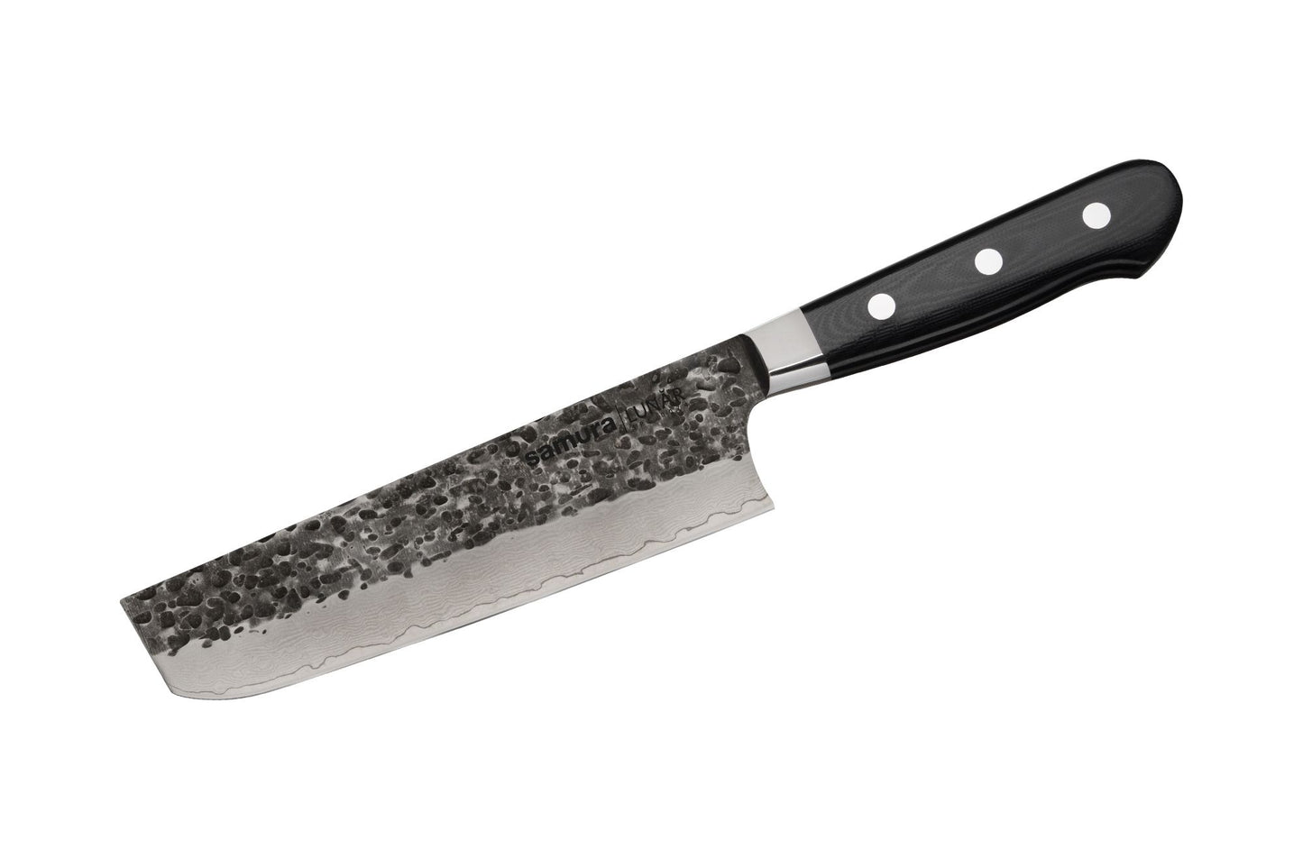 Samura Pro-S Lunar Nakiri Knife