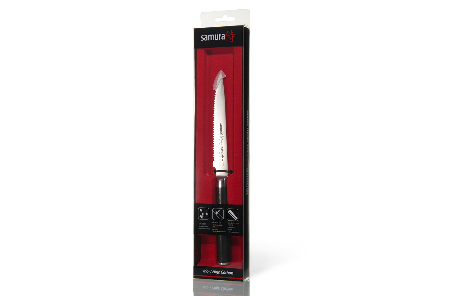 Mo-V Tomato Knife