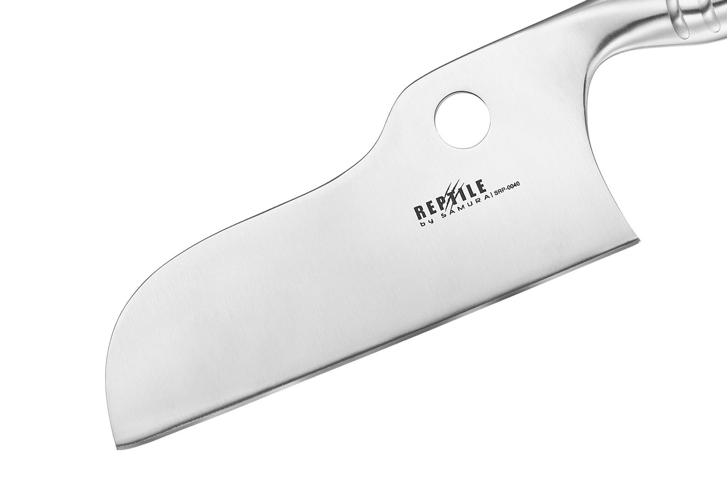 Reptile Kitchen Cleaver