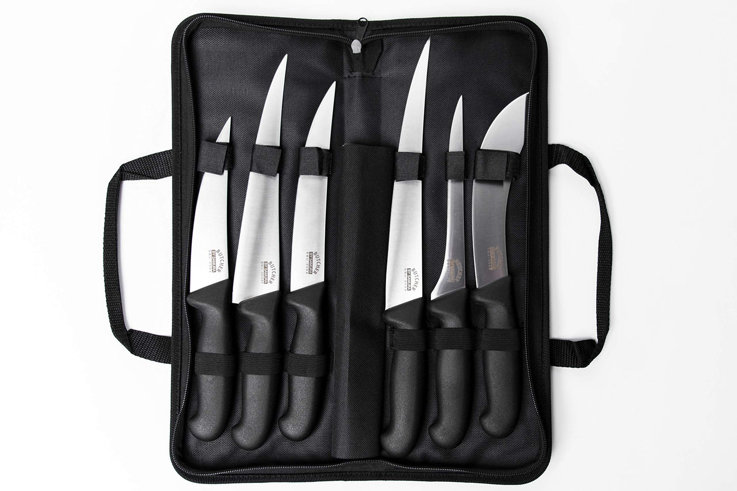 Butcher Knife Set 6 pcs