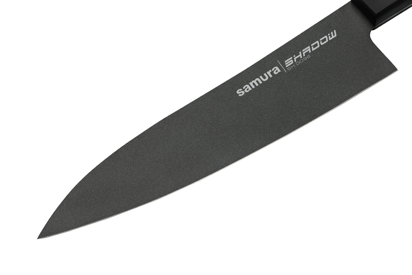 Shadow Santoku Knife