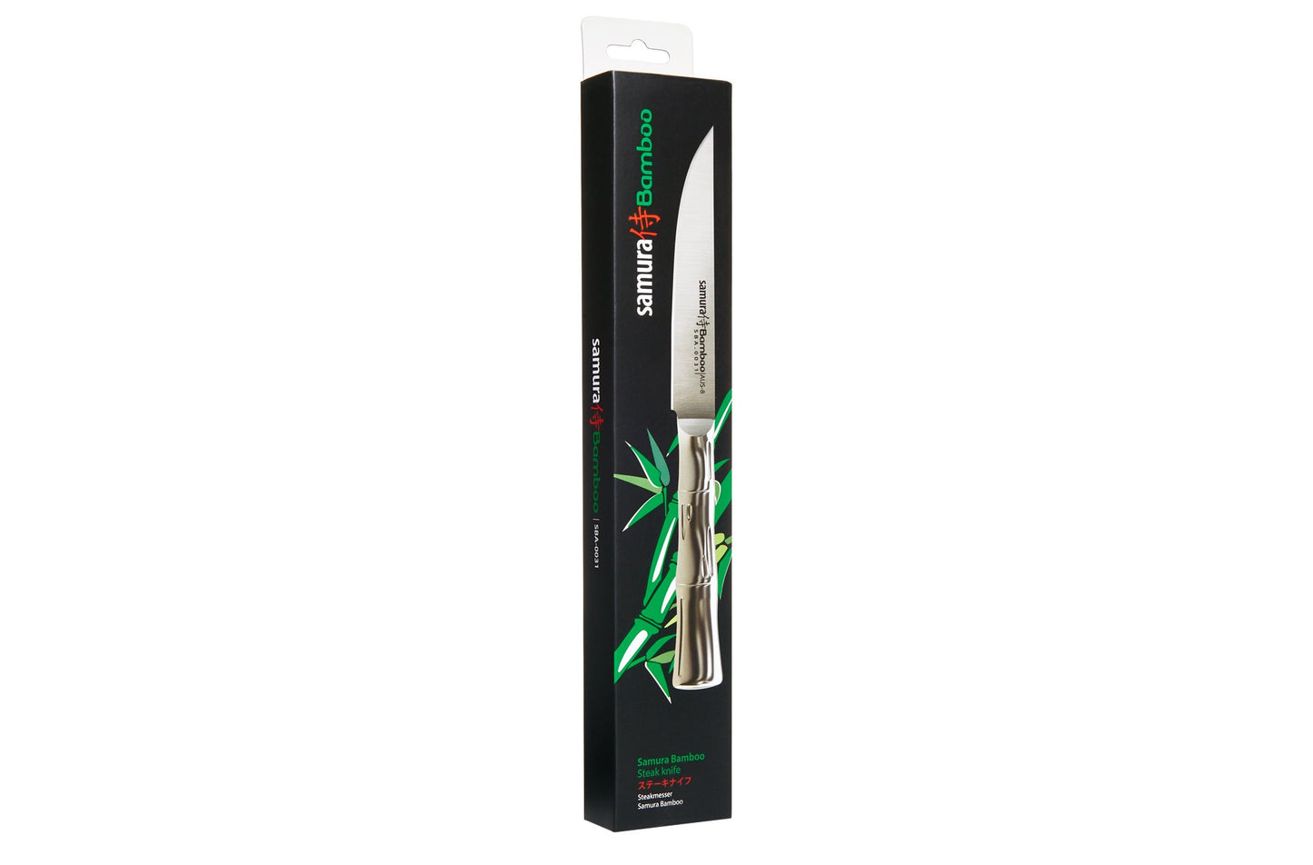 Bamboo Steak Knife
