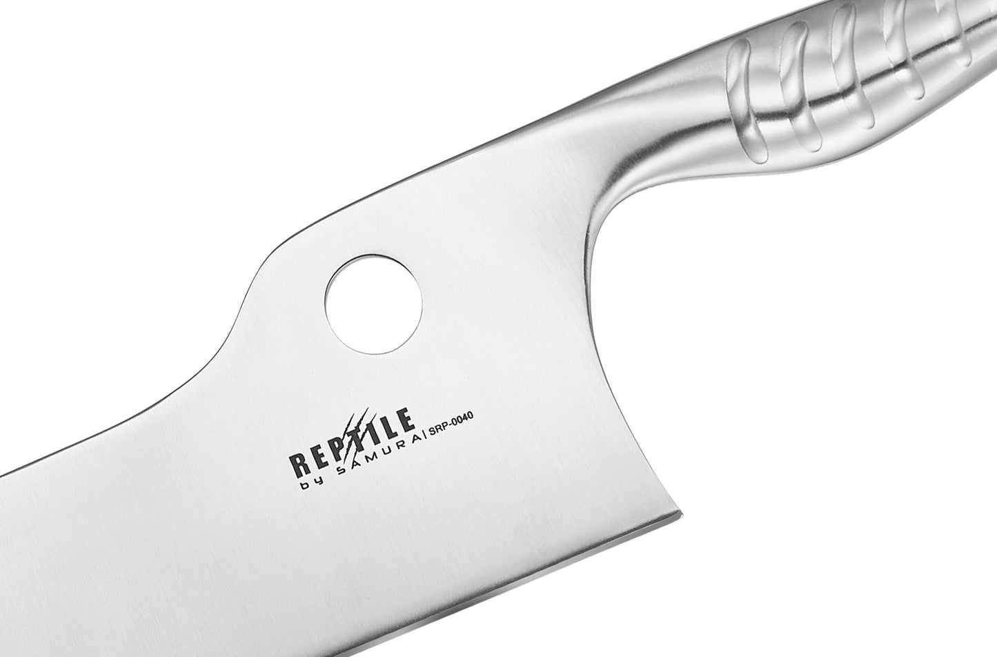 Reptile Kitchen Cleaver