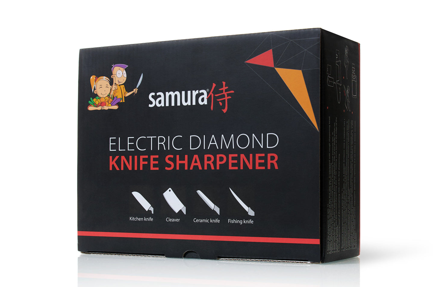 Electric Knife Sharpener