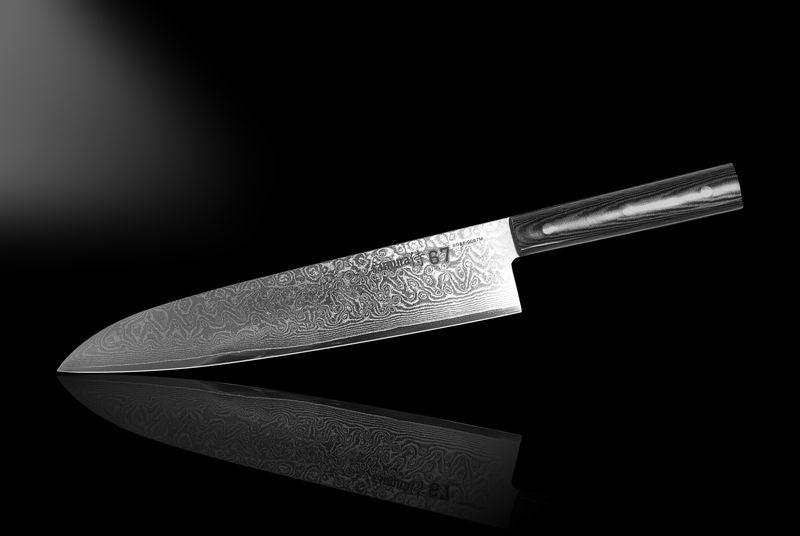 Samura 67 Damascus Grand Chef Knife