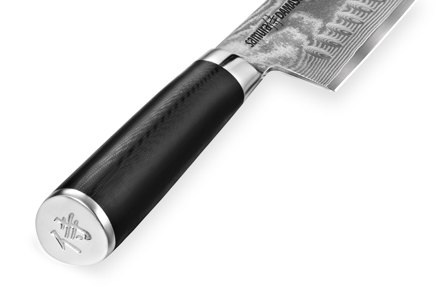 Damascus Santoku Knife