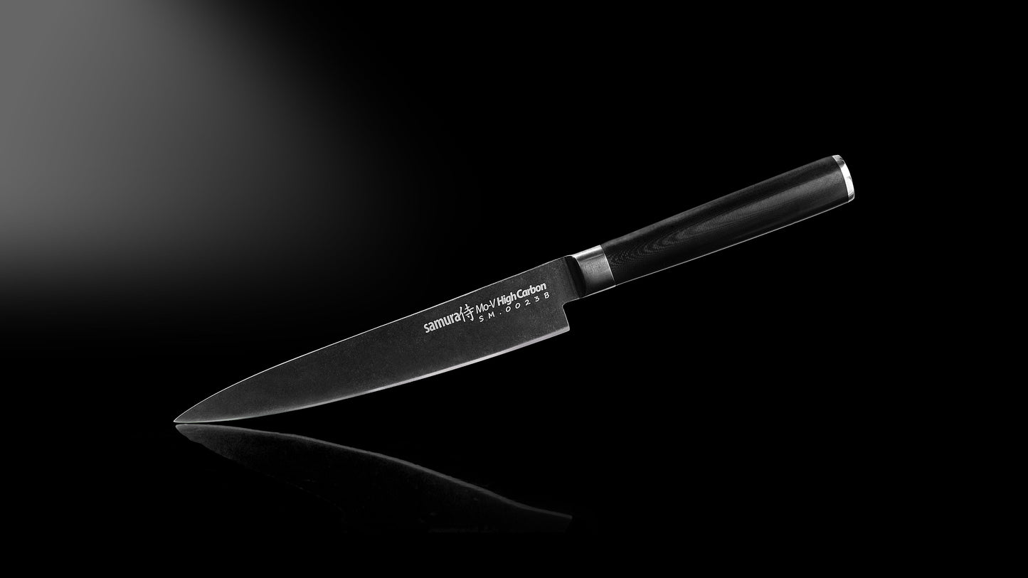 Samura Mo-V Stonewash Utility Knife