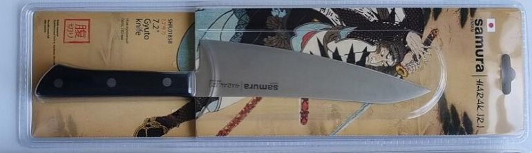 Samura Harakiri Gyuto Knife