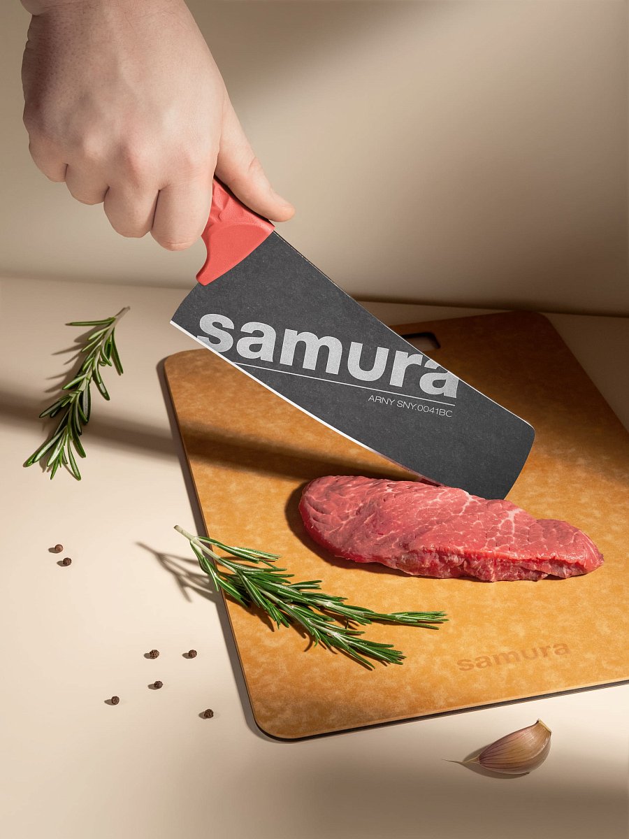 Samura Arny Kitchen Cleaver