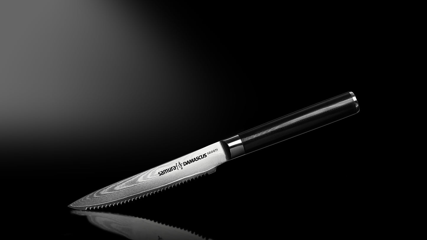 Damascus Tomato Knife