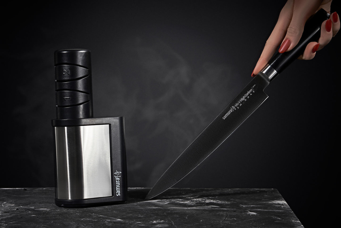 Electric Knife Sharpener