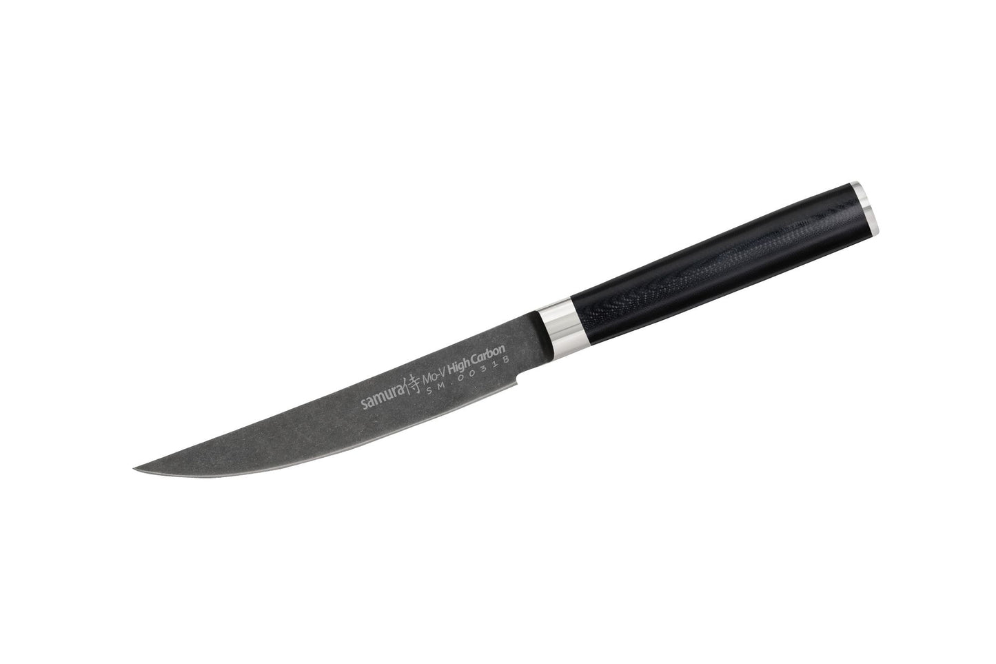 Samura Mo-V Stonewash Steak Knife
