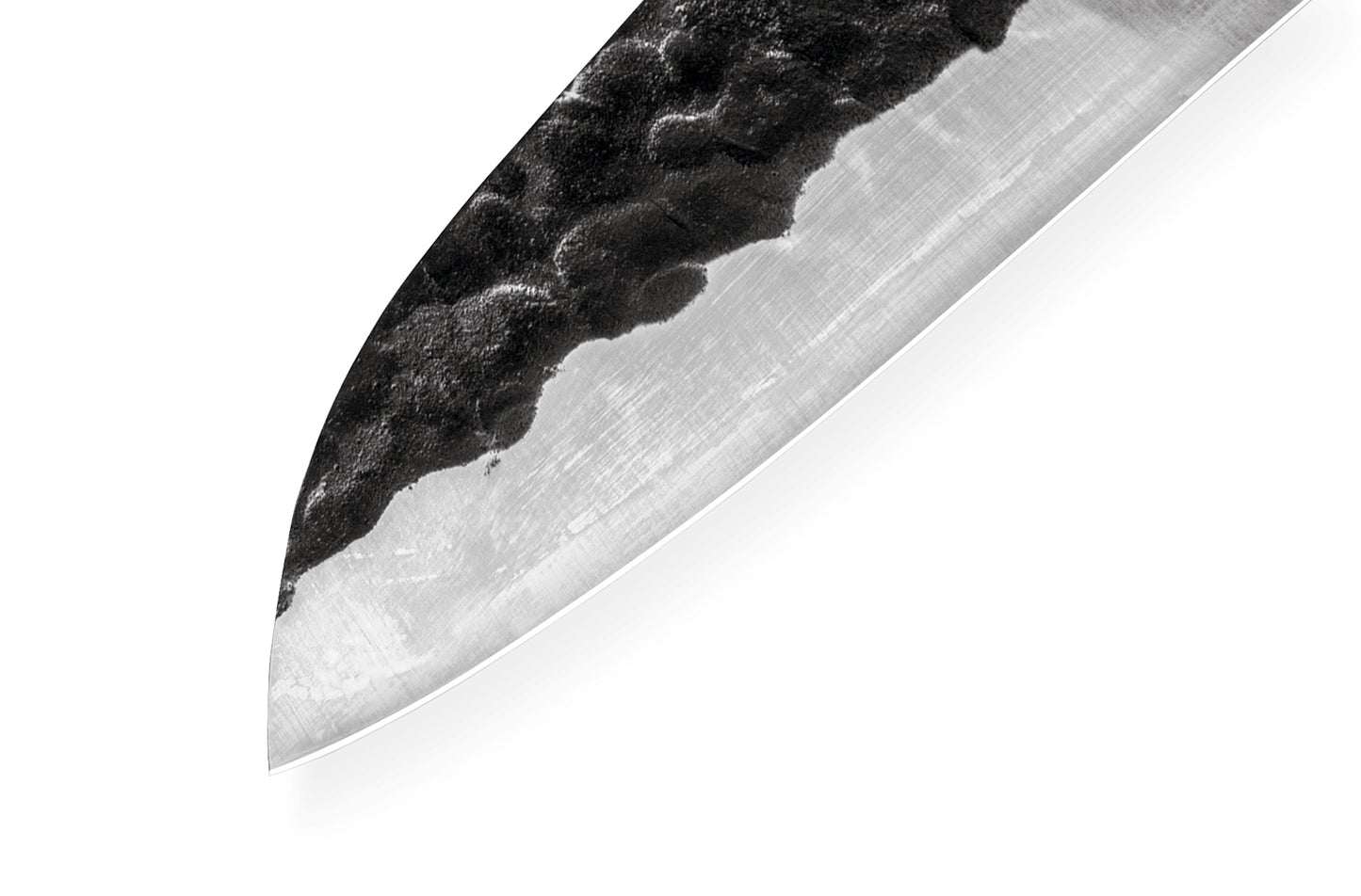 Blacksmith Santoku Knife