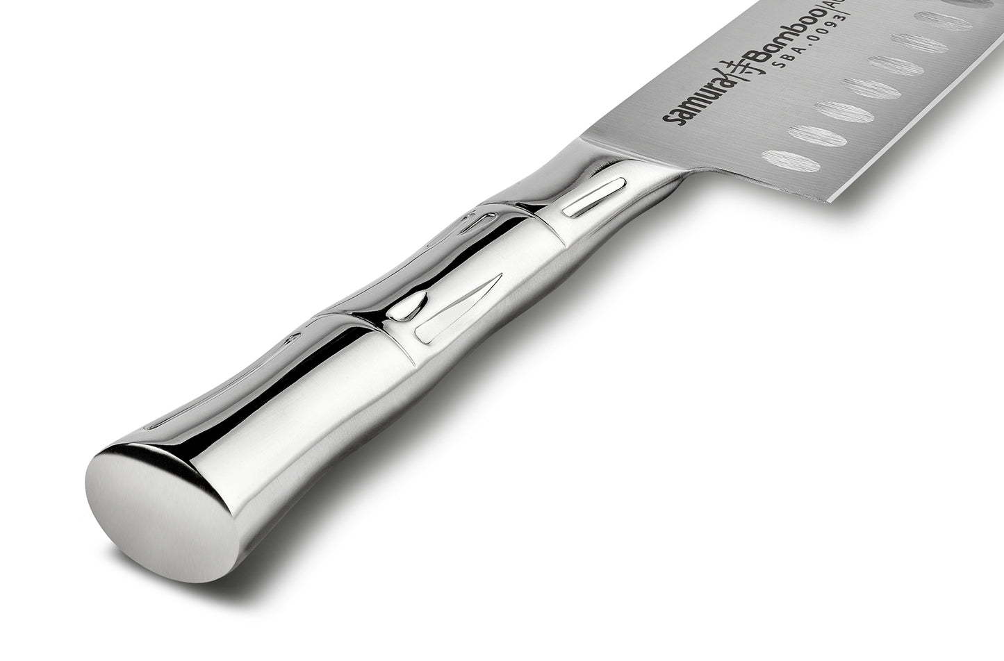 Bamboo Small Santoku Knife
