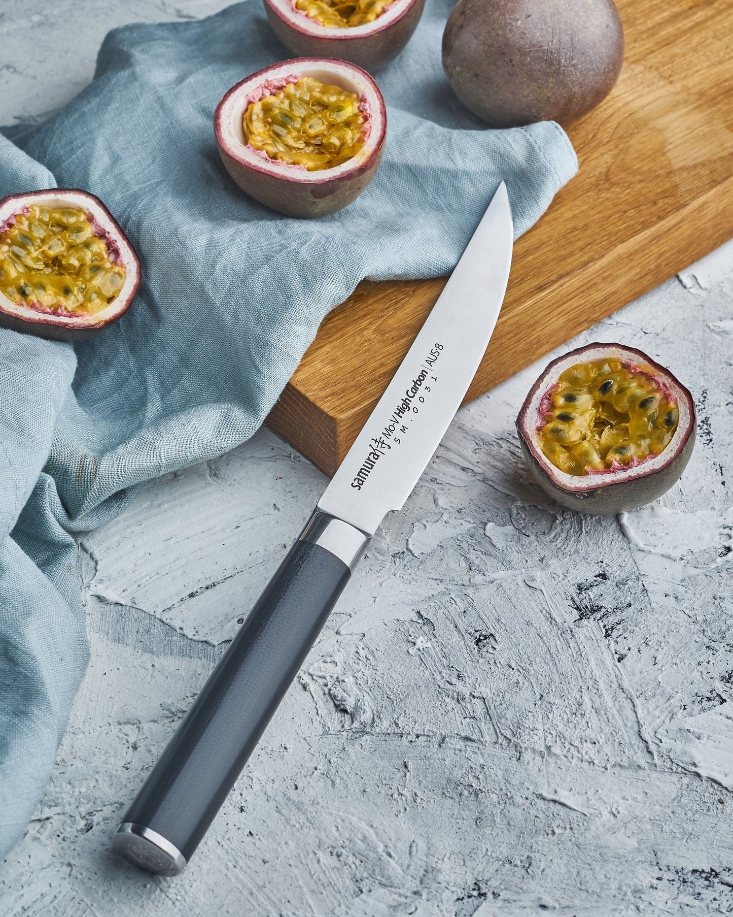 Samura Mo-V Steak Knife
