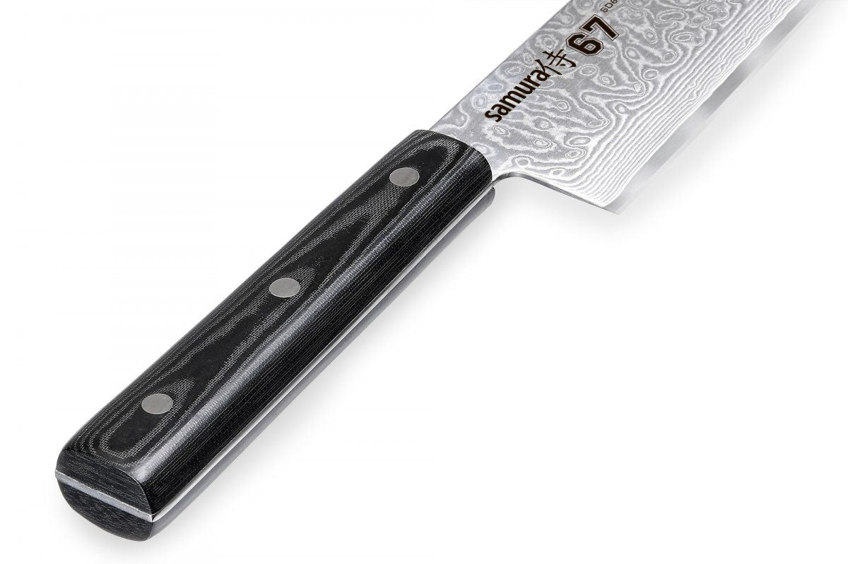 Samura 67 Damascus Grand Chef Knife