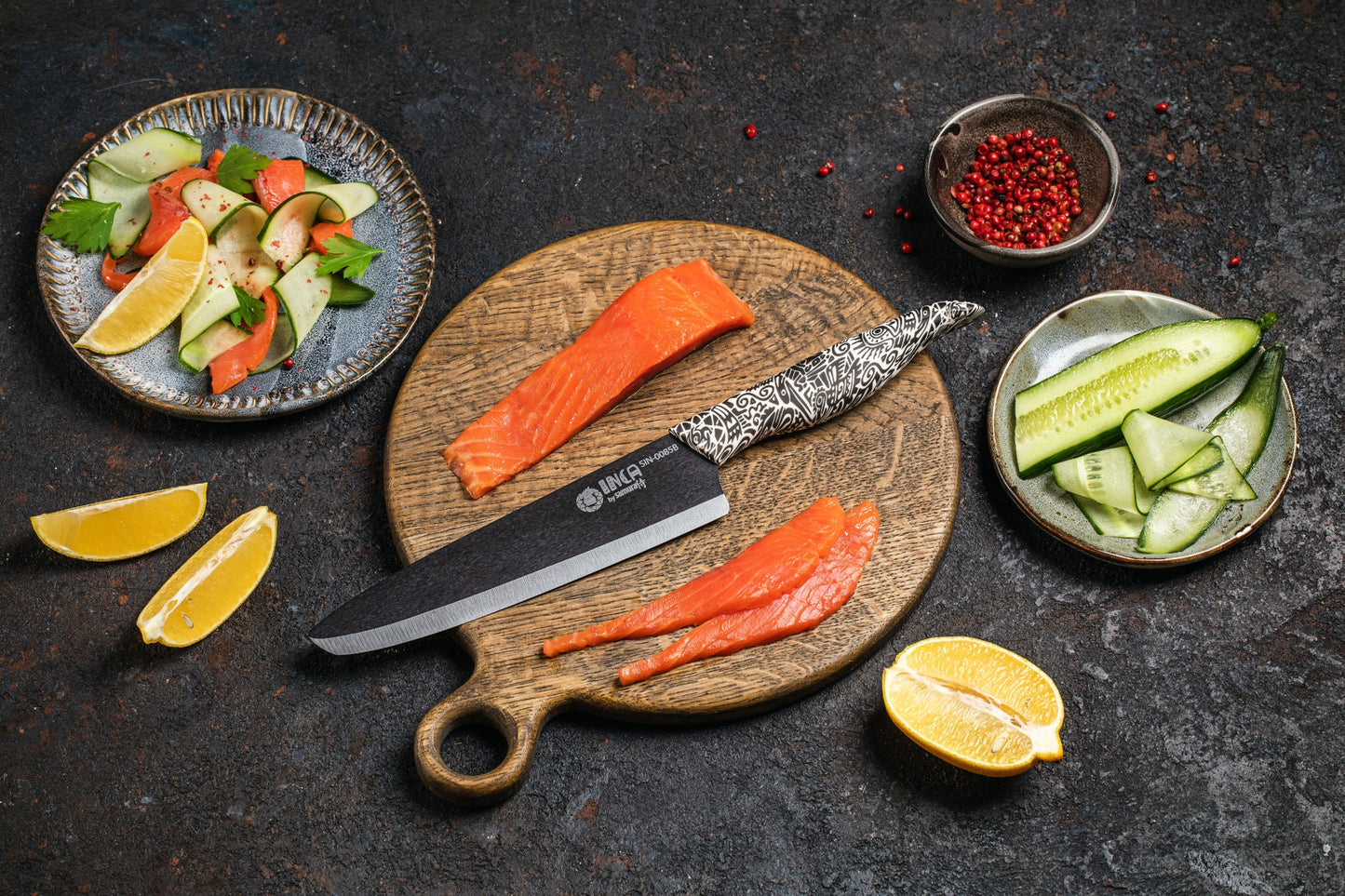 Samura Inca Chef Knife