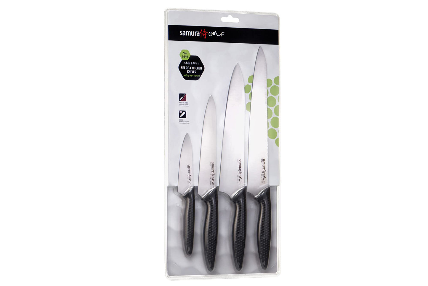 Golf Knife Set