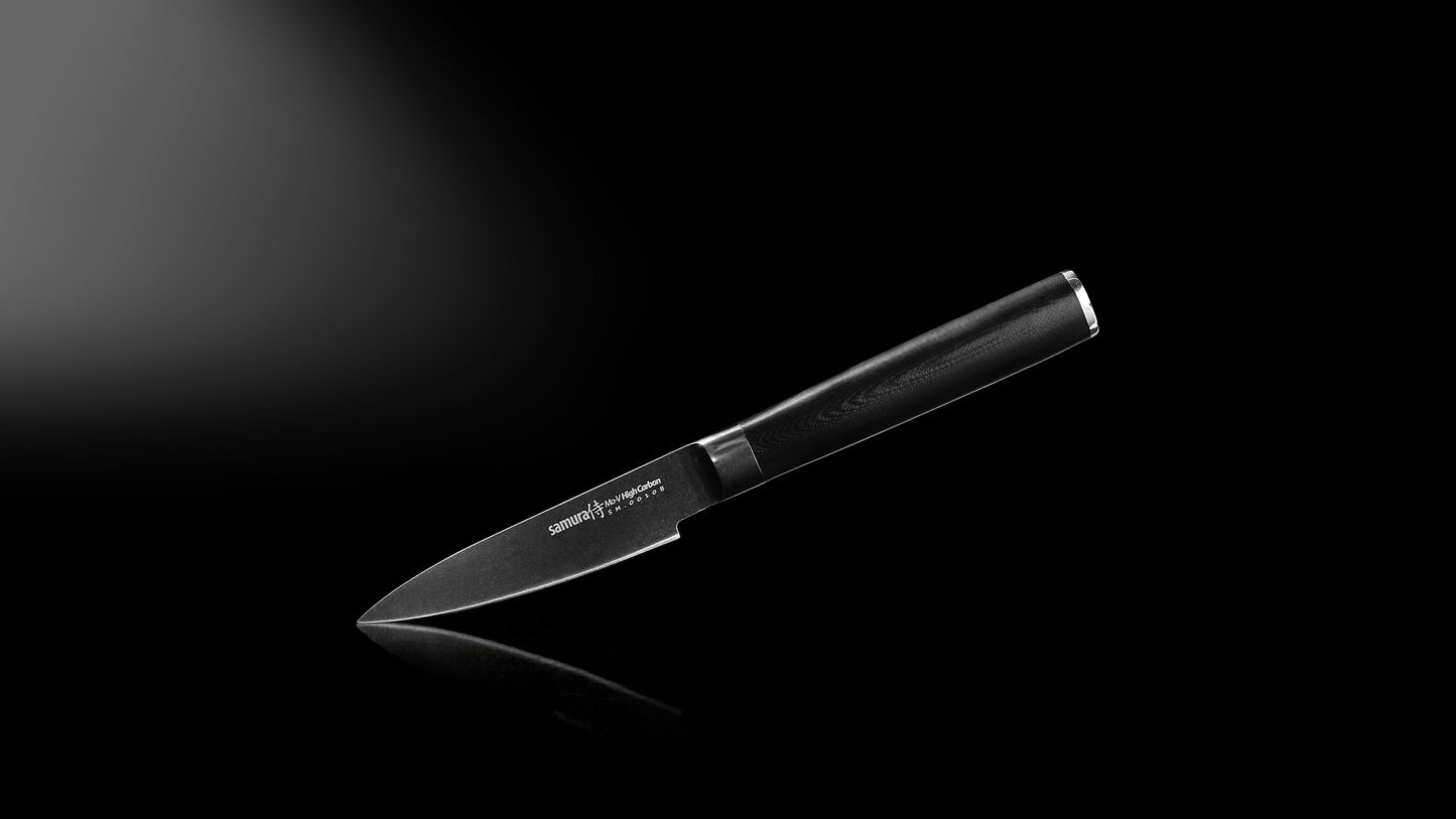 Samura Mo-V Stonewash Paring Knife